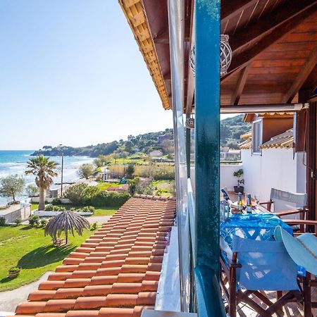 Tonias Houses - Thea House And Vrachos Attic Appartment Alykanas  Exterior foto